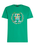 TOMMY HILFIGER - Meeste T-s&auml;rk, LAUREL MULTICOLOUR TEE
