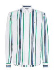 TOMMY HILFIGER - Meeste s&auml;rk, VERTICAL POLO STRIPE RF SHIRT