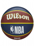WILSON - Unisex korvpall, Wilson NBA Team Denver Nuggets Ball WTB1300XBDEN