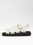 CALVIN KLEIN JEANS - Naiste flip flops, SQ MOLDED SDL FISHERMAN MG WN