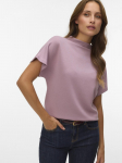 VERO MODA - L&uuml;hikeste varrukatega naiste T-s&auml;rk, HALI