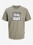 JACK&JONES - Meeste l&uuml;hikeste varrukatega s&auml;rk, FLARE