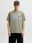 JACK&JONES - L&uuml;hikeste varrukatega meeste T-s&auml;rk, LOGO