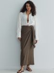 SUUD COLLECTION - Naiste seelik linasest riidest