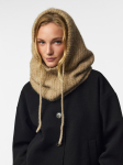 PIECES - Naiste m&uuml;ts, PCNAMBI BALACLAVA NOOS BC