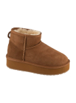 EMU AUSTRALIA - Soojendatud naiste saapad, STINGER MICRO FLATFORM 2.0 W13296-CHES