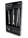ZYLE - Grill t&ouml;&ouml;riistade komplekt