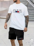 HUNORS SPORTSWEAR & COMPANY - L&uuml;hikeste varrukatega meeste T-s&auml;rgid ja l&uuml;hikesed p&uuml;ksid