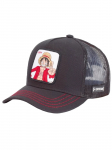 CAPSLAB - Meeste m&uuml;ts, Capslab One Piece Trucker Cap CL-OP1-1-LUF2