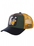 CAPSLAB - Meeste m&uuml;ts, Capslab Looney Tunes Daffy Duck Cap CL-LOO-1-DAF4