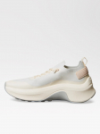 CALVIN KLEIN JEANS - Naiste vabaajajalatsid, CHUNKY RUNNER LACE UP SOCK KNIT