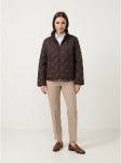 VILA - Hooajav&auml;line naiste jope, VITATE L/S HIGH NECK JACKET/PB/RN