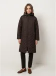 VILA - Naiste mantel, VITATE L/S HOODED LONG COAT &ndash; NOOS
