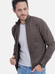 C&JO - Meeste kampsun, milles on kasutatud villa ja ka&scaron;miiri