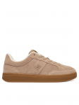 TOMMY HILFIGER - Naiste nahast vabaajajalatsid, TH HERITAGE COURT SNEAKER SUEDE