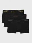 CALVIN KLEIN UNDERWEAR - Meeste alusp&uuml;ksid, 3 tk, RELAXED DART TRUNK 3