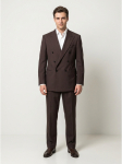 SUITSUPPLY - Meeste pintsak ja p&uuml;ksid, 100% vill