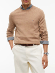TOMMY HILFIGER - Meeste villane kampsun
