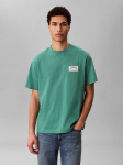 CALVIN KLEIN JEANS - Meeste l&uuml;hikeste varrukatega s&auml;rk