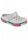 CROCS - Laste sussid, Crocs Off Court Glitter Band Clog T 209717-1FS