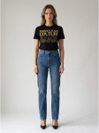 VERSACE JEANS COUTURE - L&uuml;hikeste varrukatega naiste T-s&auml;rk