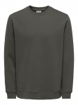 ONLY & SONS - Meeste kampsun, ONSCONNOR LIFE REG CREW NECK SWEAT NOOS
