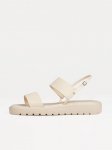 CALVIN KLEIN - Naiste sandaalid, SQ MOLDED SANDAL SLIN LTH