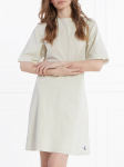 CALVIN KLEIN - Naiste suvine kleit, BACK DETAIL SEE