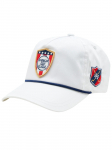 AMERICAN NEEDLE - Meeste m&uuml;ts, American Needle Lightweight Rope American Golf Classic Cap 19H001A-AMGC