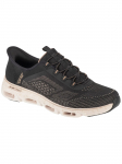 SKECHERS - Naiste vabaaja kingad, Skechers Slip-Ins: Glide-Step Gratify &ndash; Pace 104610-BKGD