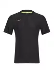 HOKA - L&uuml;hikeste varrukatega meeste T-s&auml;rk, M AIROLITE 2.0 T-SHIRT 1175771-BKGD