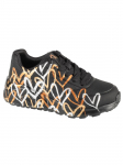 SKECHERS - Laste vabaajajalan&otilde;ud, Skechers JGoldCrown: Uno Lite &ndash; Metallic 314067L-BKGD