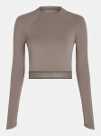 CALVIN KLEIN - Naiste pikkade varrukatega s&auml;rk, WO - L/S T-SHIRT WOMEN