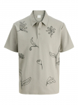 JACK&JONES - L&uuml;hikeste varrukatega meeste polos&auml;rk, LEON
