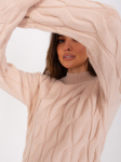 WOOL FASHION ITALIA - Naiste kampsun