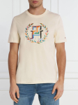 TOMMY HILFIGER - Meeste T-s&auml;rk, LAUREL MULTICOLOUR TEE