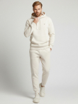 TOMMY HILFIGER - Meeste kapuutsiga dressipluus,FLAG EMBROIDERY TERRY HOODIE