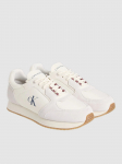 CALVIN KLEIN JEANS - Meeste vabaajajalatsid, RUNNER SOCK LACEUP