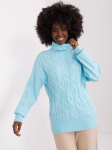 WOOL FASHION ITALIA - Naiste kampsun