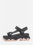 Tommy Jeans - Naiste suvekingad, WEBBING HYBRID SANDAL