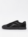 CALVIN KLEIN - Meeste vabaajajalatsid, VULC LACEUP STRIPE MIX MAT