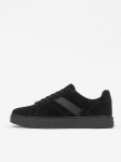 CALVIN KLEIN - Meeste nahast vabaajajalatsid, CLASSIC CUPS LACEUP TAPE SU