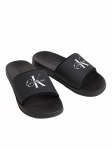 CALVIN KLEIN - Meeste flip flops, ESS SLIDE RUBBER NEOPRENE