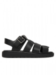 CALVIN KLEIN - Naiste flip flops, SQ MOLDED SNDL FISHER LTH
