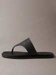 CALVIN KLEIN - Naiste flip flops, JELLY SANDAL THONG MAT TRAN TPU