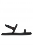 CALVIN KLEIN - Naiste sandaalid, JELLY SANDAL SLING MAT TRAN TPU