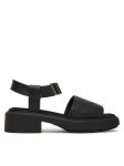CALVIN KLEIN - Naiste sandaalid, CHUNKY SANDAL LTH MG