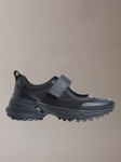 CALVIN KLEIN - Naiste vabaajajalatsid, HIKE RUNNER SLIPON MJ RIPS