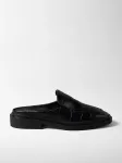 CALVIN KLEIN - Naiste nahast v&auml;lisjalatsid, SQUARE MULE CROC LTH
