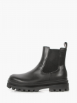 CALVIN KLEIN JEANS - Meeste demi-hooaja saapad, LUGGED CHELSEA BOOT